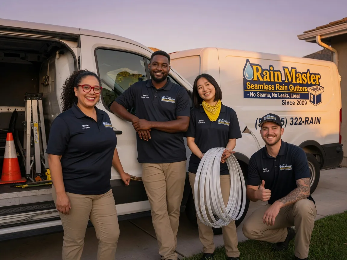 Gutter Installation company in Dale, TX
